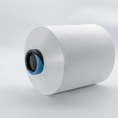 Características clave del hilo de filamento de poliéster reciclado para la fabricación sostenible