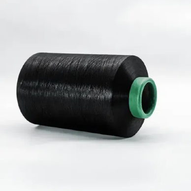 ¿Es bueno el hilo de poliéster reciclado?