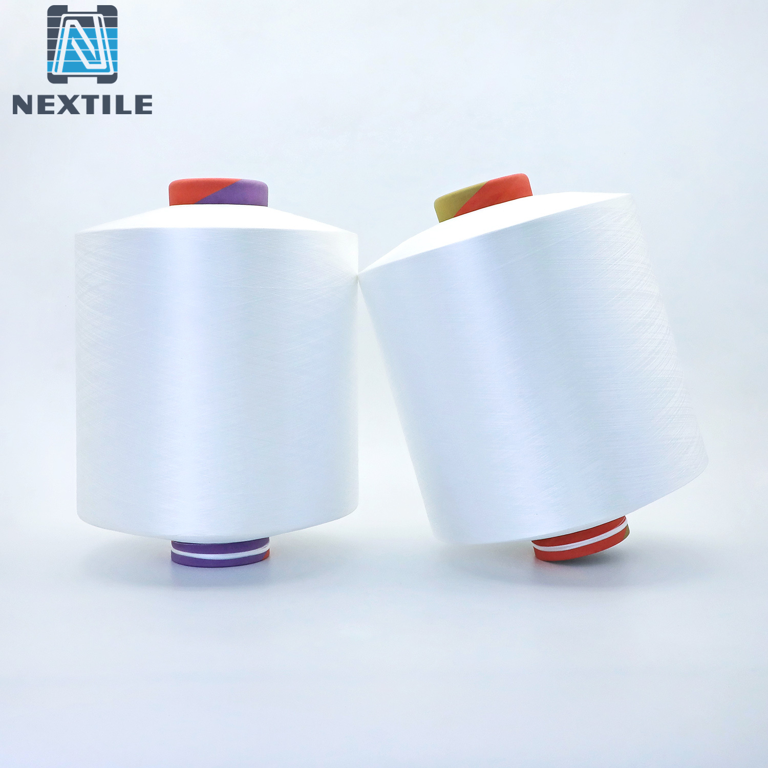 ¿Cuáles son las aplicaciones comunes de los hilos reciclados?