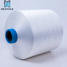 Hilo cubierto de aire de poliéster ACY de spandex 75D/72F + 40D